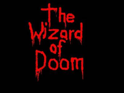 logo The Wizard Of Doom